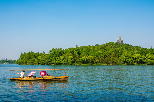 杭州西湖