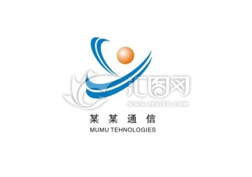 電子LOGO