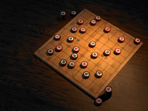 中国象棋