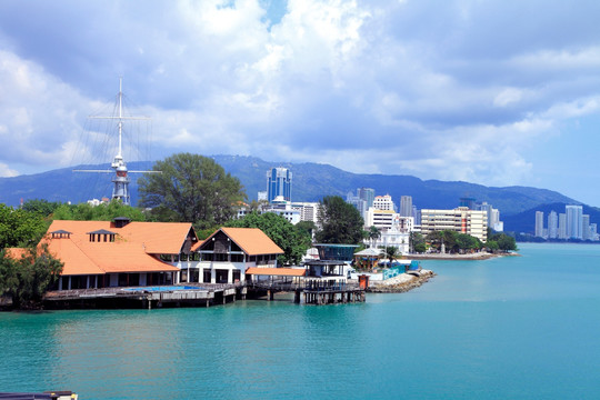 新加坡海景