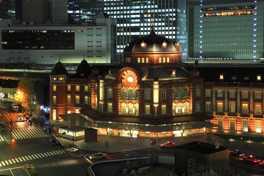 东京车站