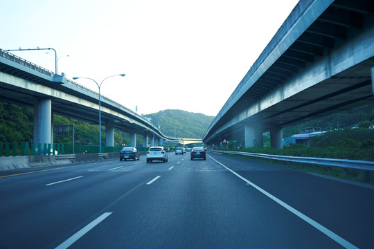 高架道路