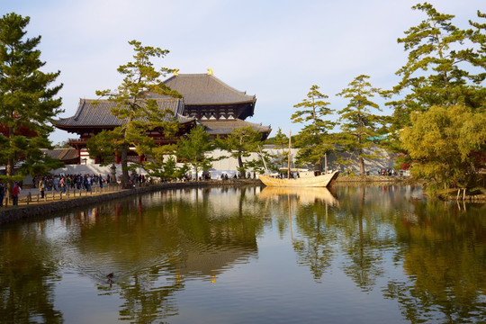 奈良市神社