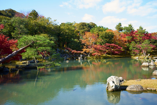 日本岚山