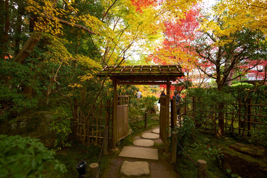 日本天龙寺