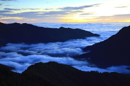 台湾太鲁阁国家公园