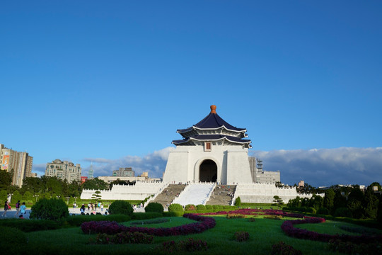 台北中正纪念堂