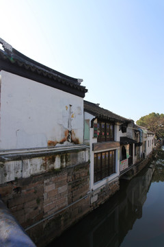 杭州 七里山塘