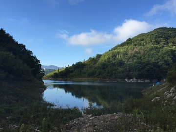 山水风景 