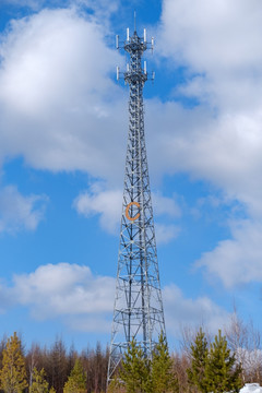 无线信号发射塔