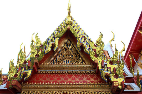 泰国卧佛寺