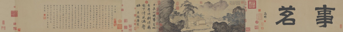 事茗圖