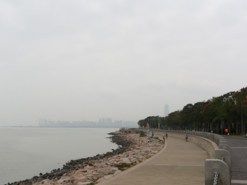 深圳湾