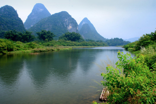 醉美荔江湾