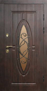 不锈钢门铜门单开门