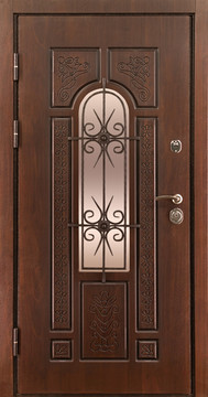不锈钢门铜门单开门