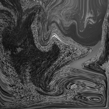 黑白線條水墨背景