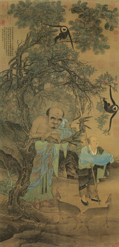 羅漢圖