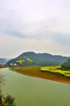 新安江山水画廊