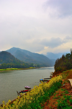 新安江山水画廊