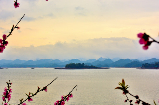 浙江千岛湖