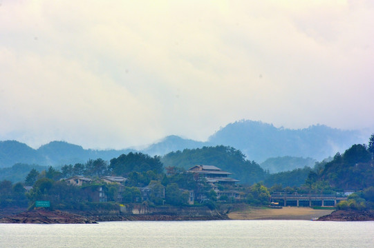 浙江千岛湖