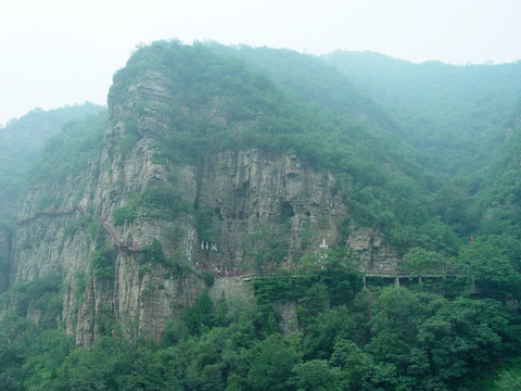 太行山自然风光