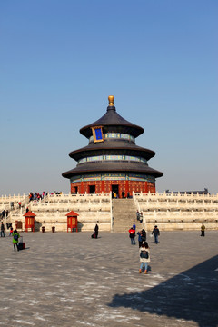 天壇 北京