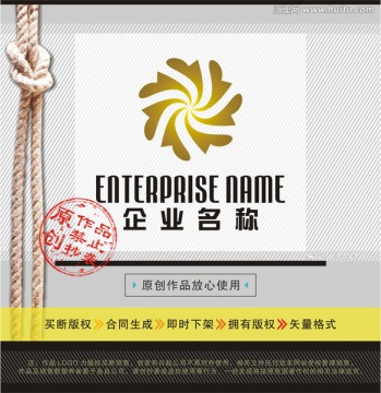 企業(yè)LOGO設(shè)計(jì)