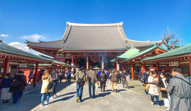 浅草寺