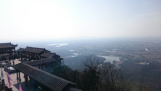 茅山风景