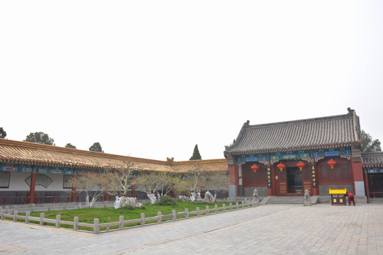 龙亭 河南省文化保护单位