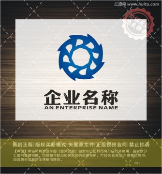 D字母logo 機(jī)電 汽車業(yè)