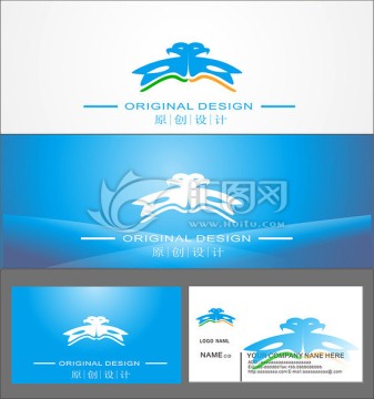 雙頭鷹大體時(shí)尚圖標(biāo)LOGO