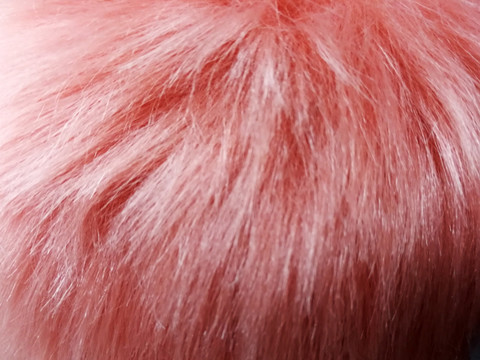 彩色假发