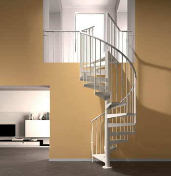 现代楼梯设计