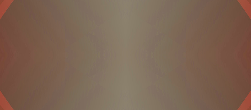 紅色立體幾何抽象拼接面電腦圖案