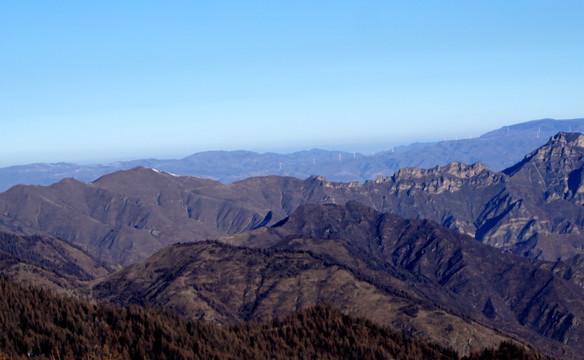 五台山揽胜