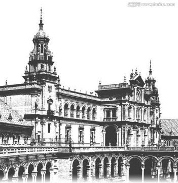 歐式建筑