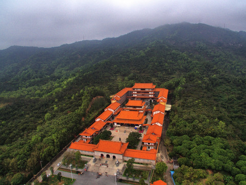 珠海普陀寺