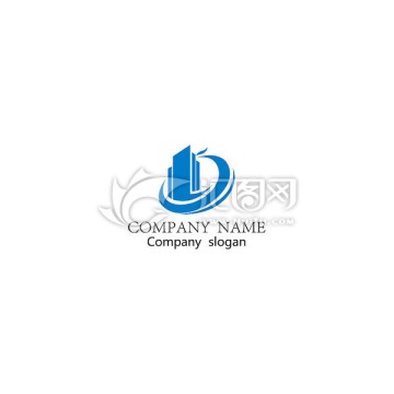 房地產(chǎn)高樓大廈logo設(shè)計(jì)