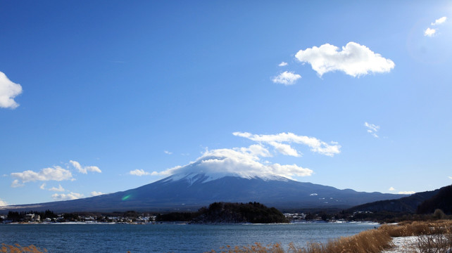 富士山