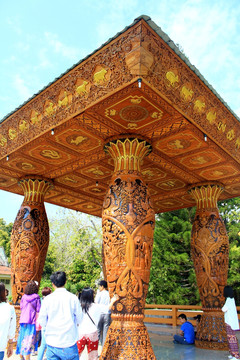 素贴山双龙寺