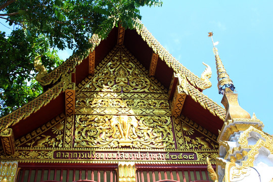 素贴山双龙寺