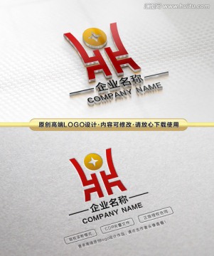 鼎LOGO 投資理財金融標志