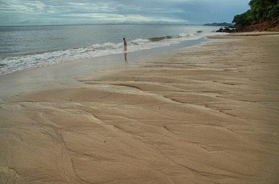 达泰湾海滩