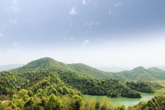 山水风景