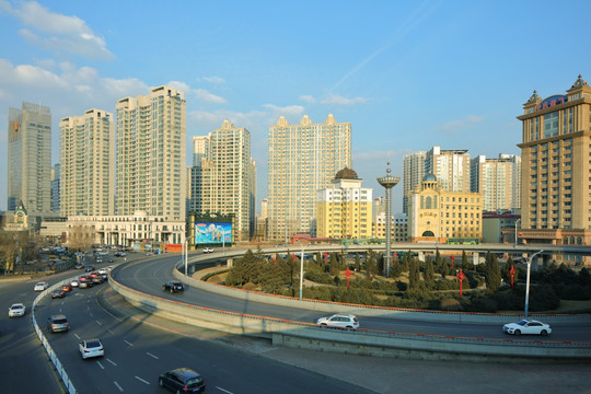哈尔滨公路大桥