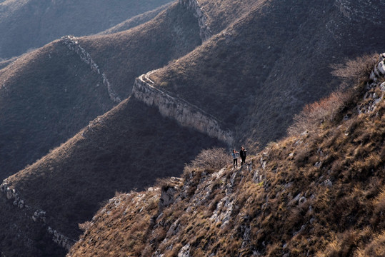 龙门山