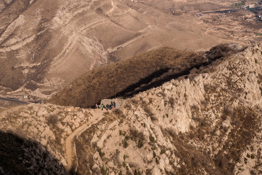 龙门山